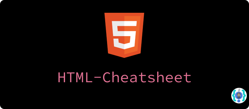 html-cheatsheet