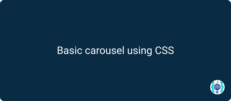 css-carousel