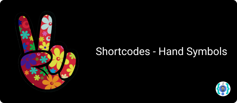 html-hand-shortcodes