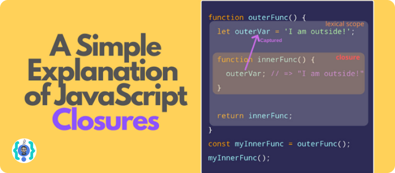 Javascript closures