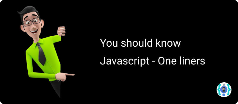 js-one-liners