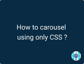 css-carousel