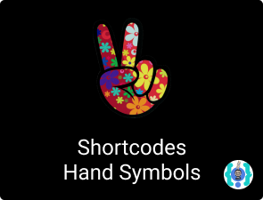 html-hand-shortcodes