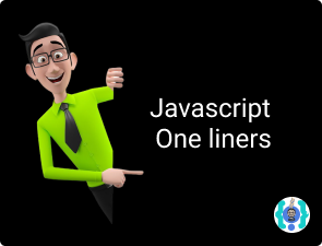 js-one-liners